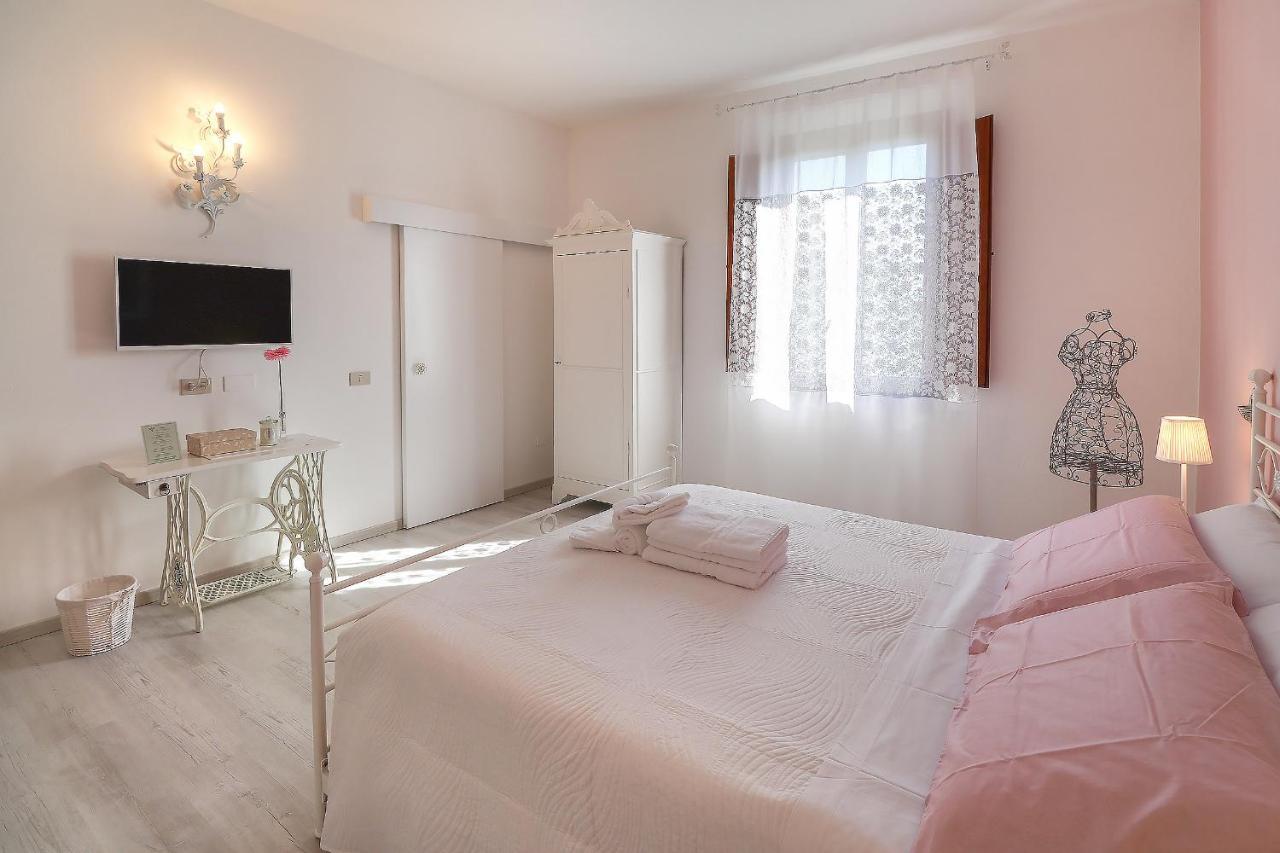 B&B Ulivo Gaio San Miniato Exteriér fotografie