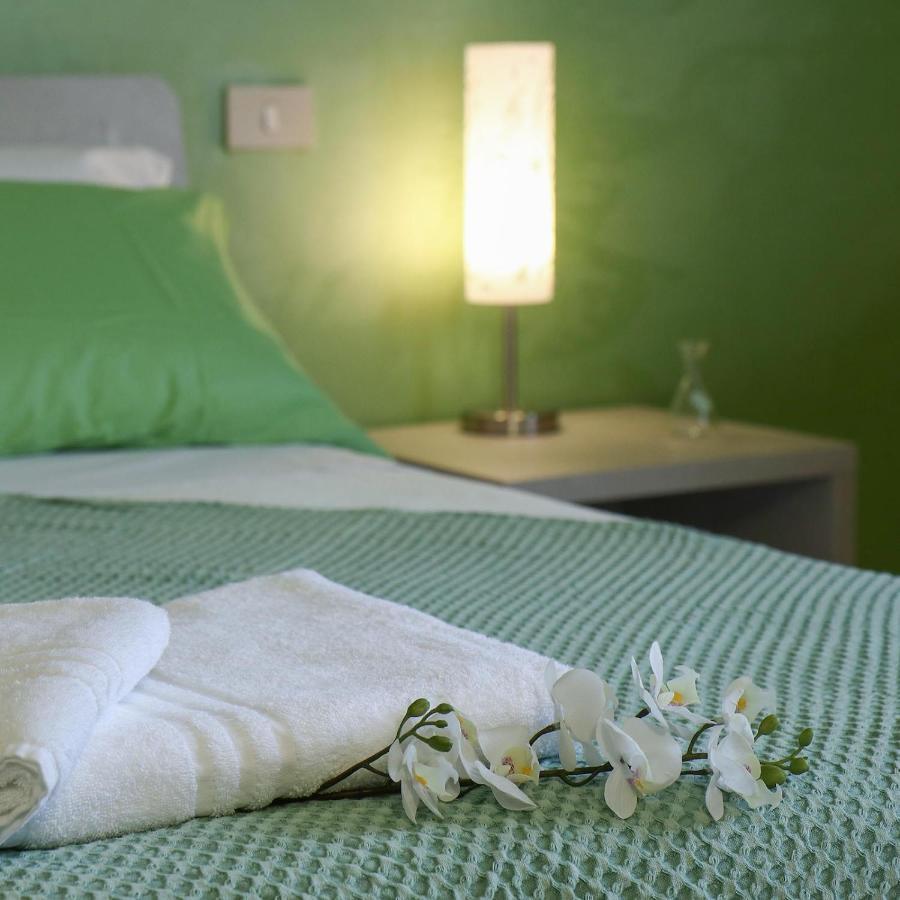 B&B Ulivo Gaio San Miniato Exteriér fotografie