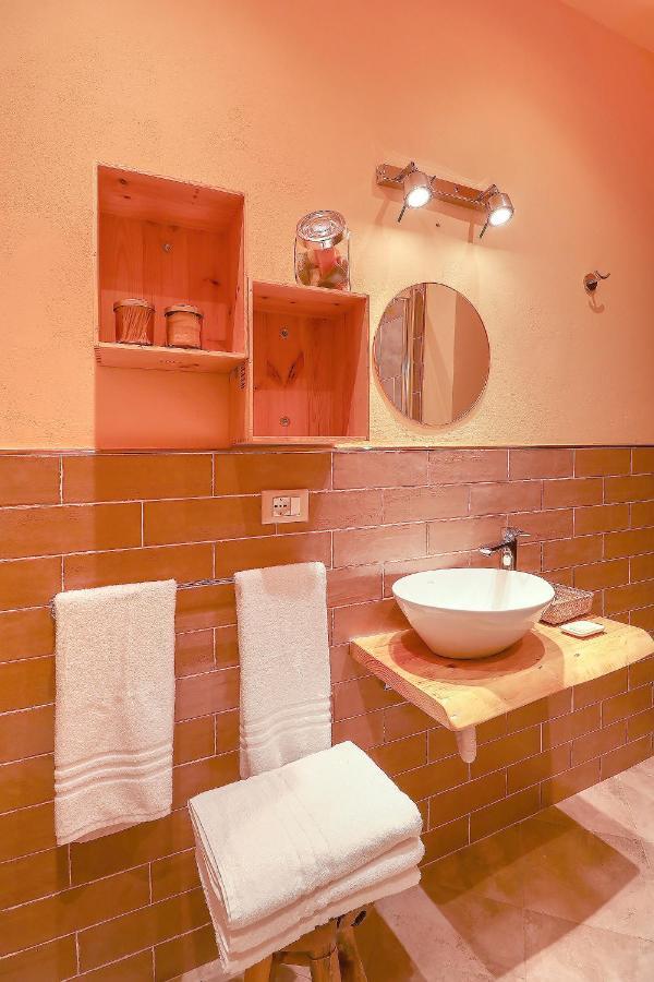 B&B Ulivo Gaio San Miniato Exteriér fotografie