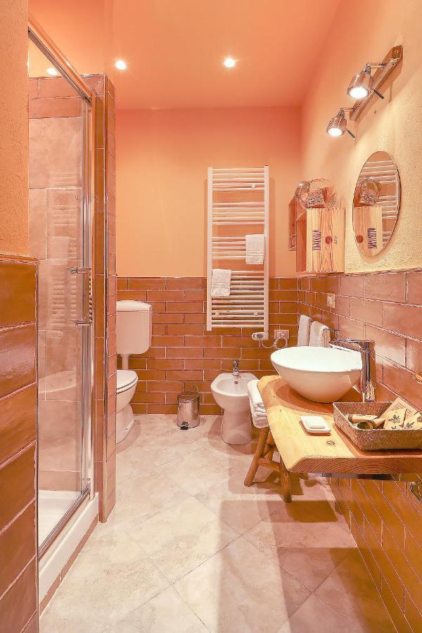 B&B Ulivo Gaio San Miniato Exteriér fotografie