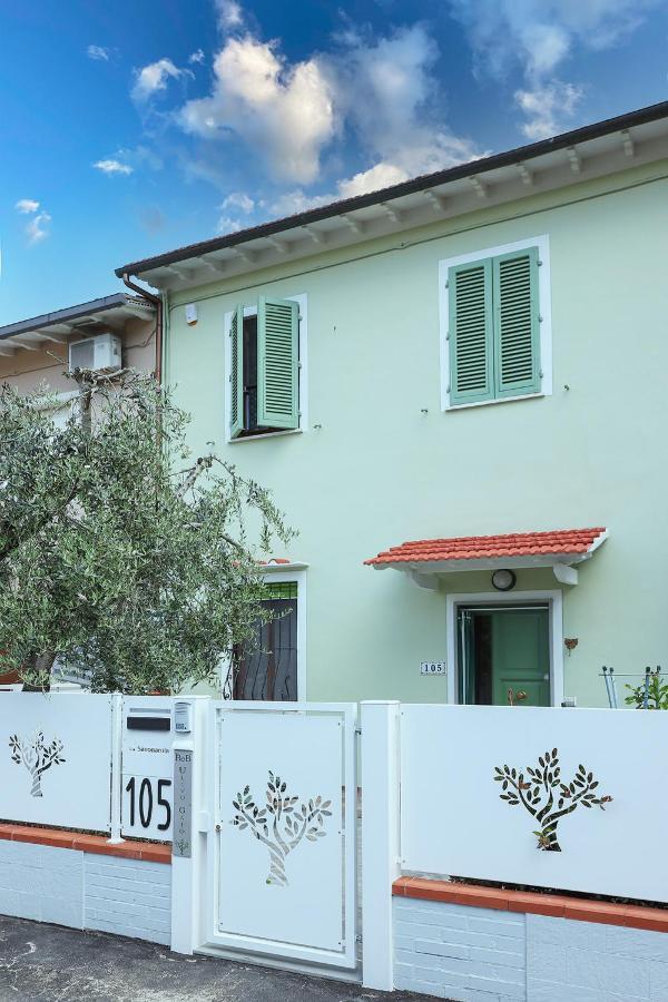 B&B Ulivo Gaio San Miniato Exteriér fotografie