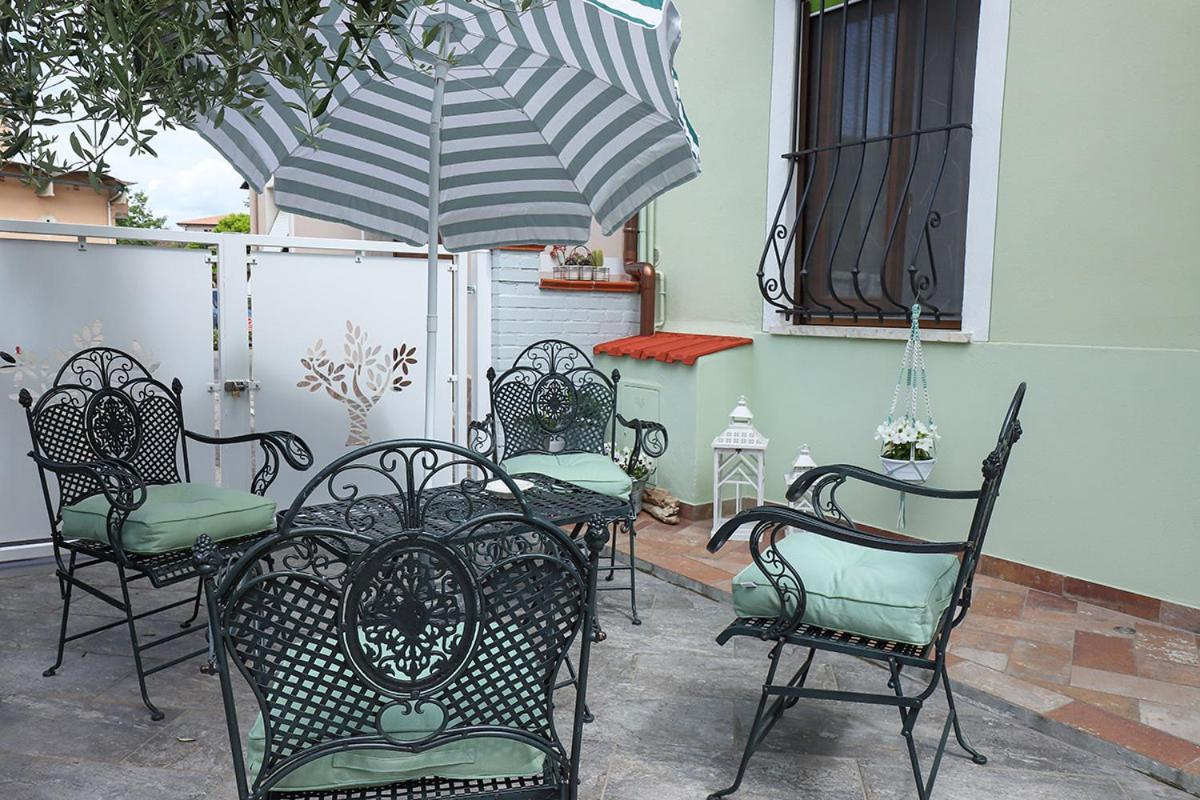 B&B Ulivo Gaio San Miniato Exteriér fotografie