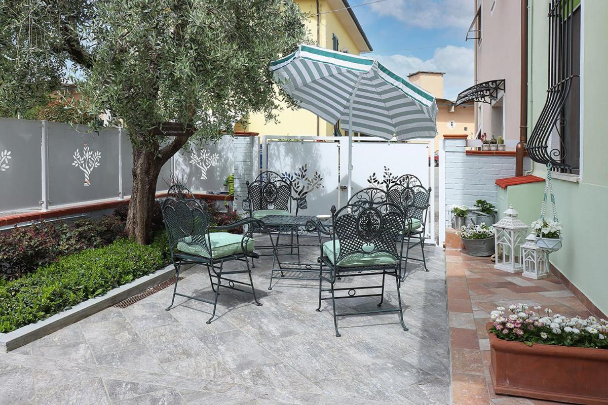 B&B Ulivo Gaio San Miniato Exteriér fotografie