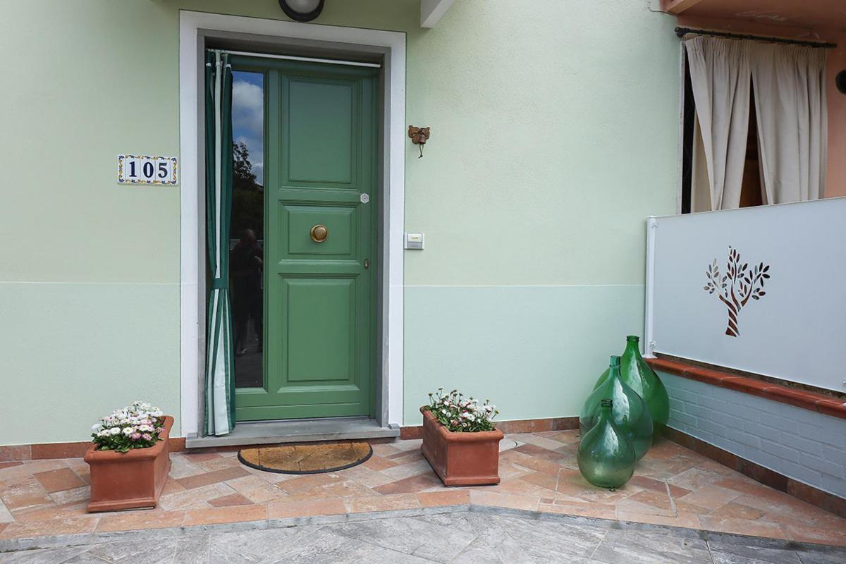 B&B Ulivo Gaio San Miniato Exteriér fotografie