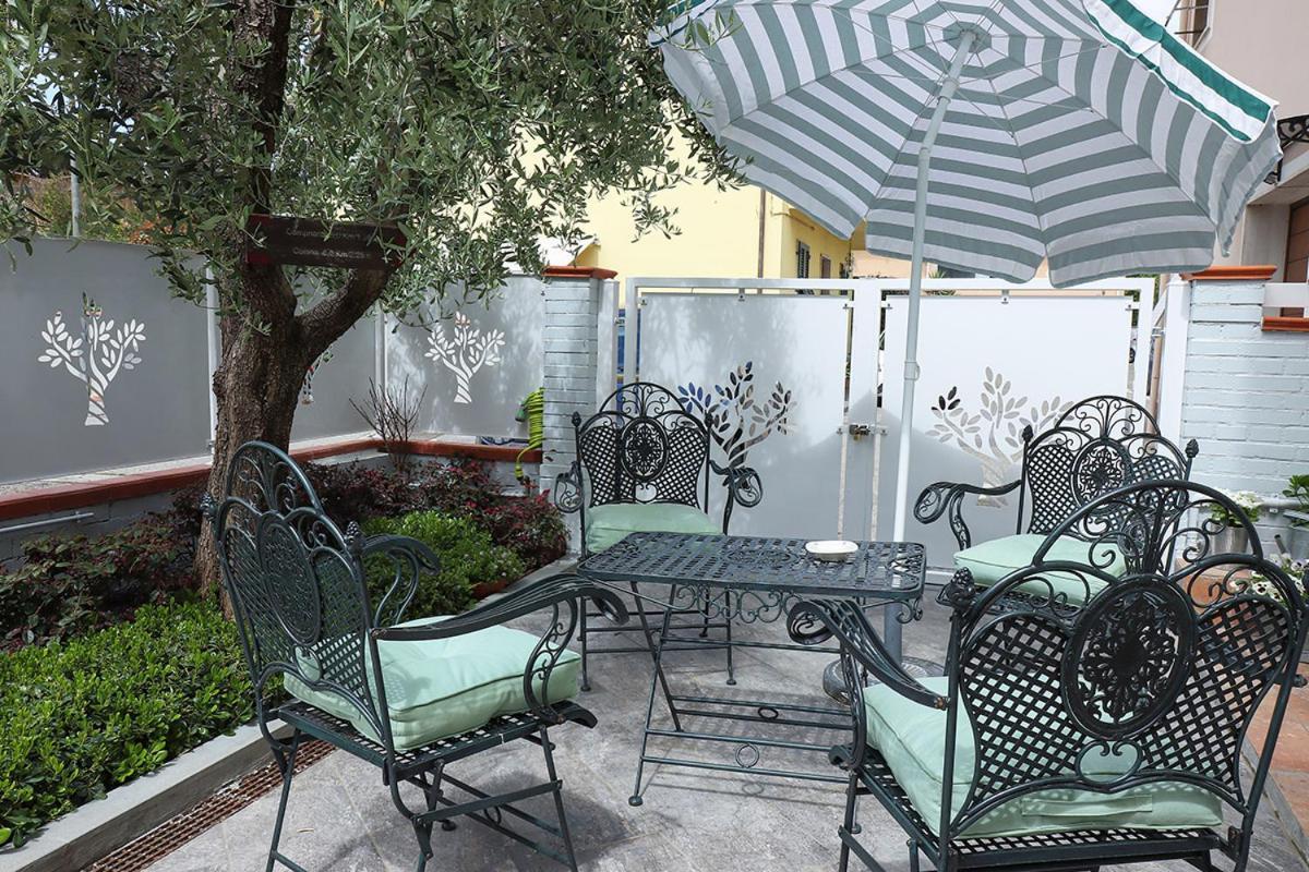 B&B Ulivo Gaio San Miniato Exteriér fotografie